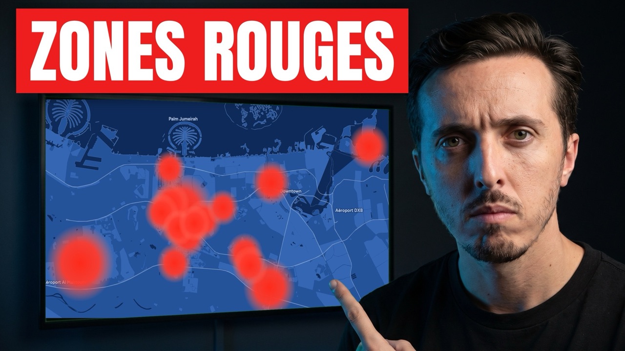 324 000 logements arrivent à Dubaï : qui va perdre ?