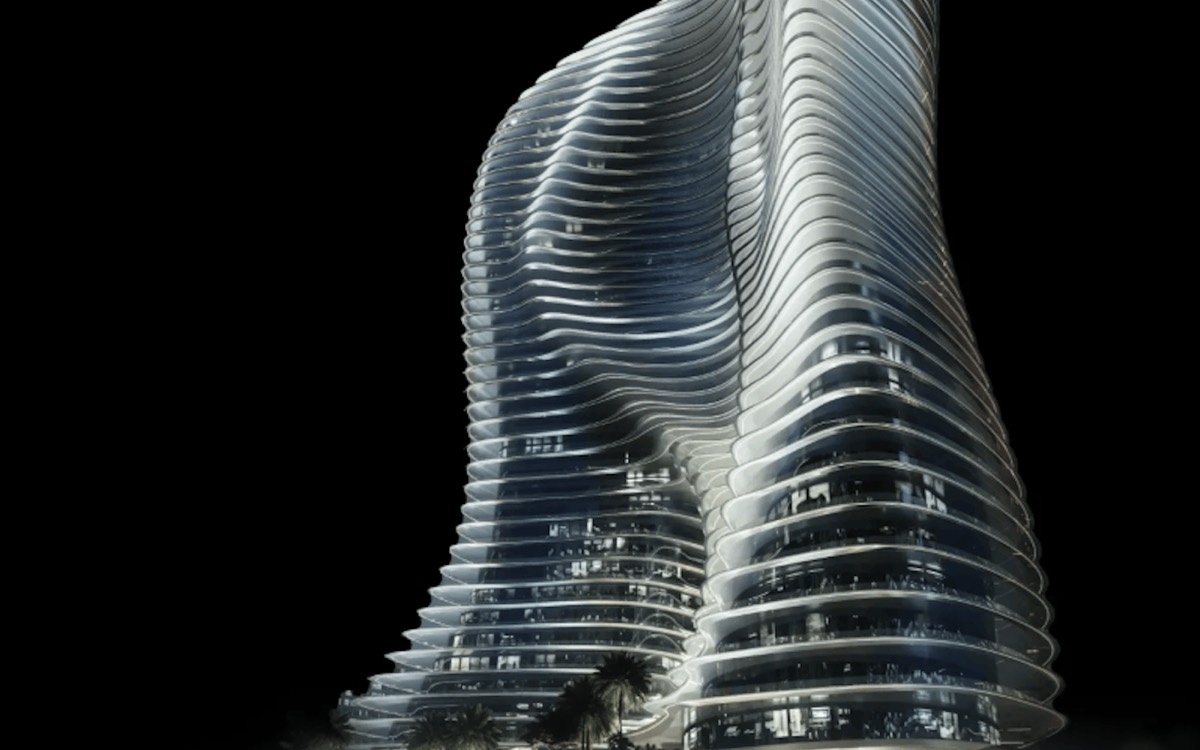 Bugatti Residences by Binghatti