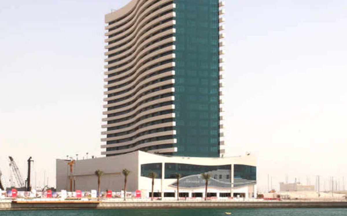 Damac Bay
