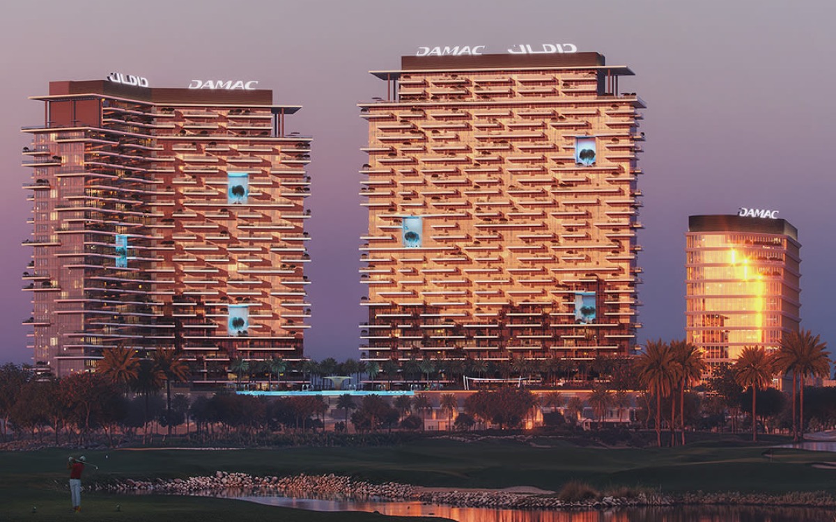 Damac District