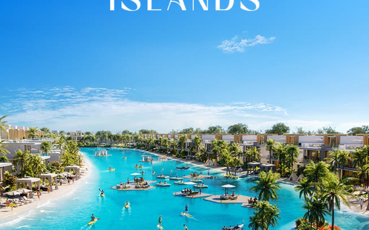 Damac Islands Phase 1 and 2