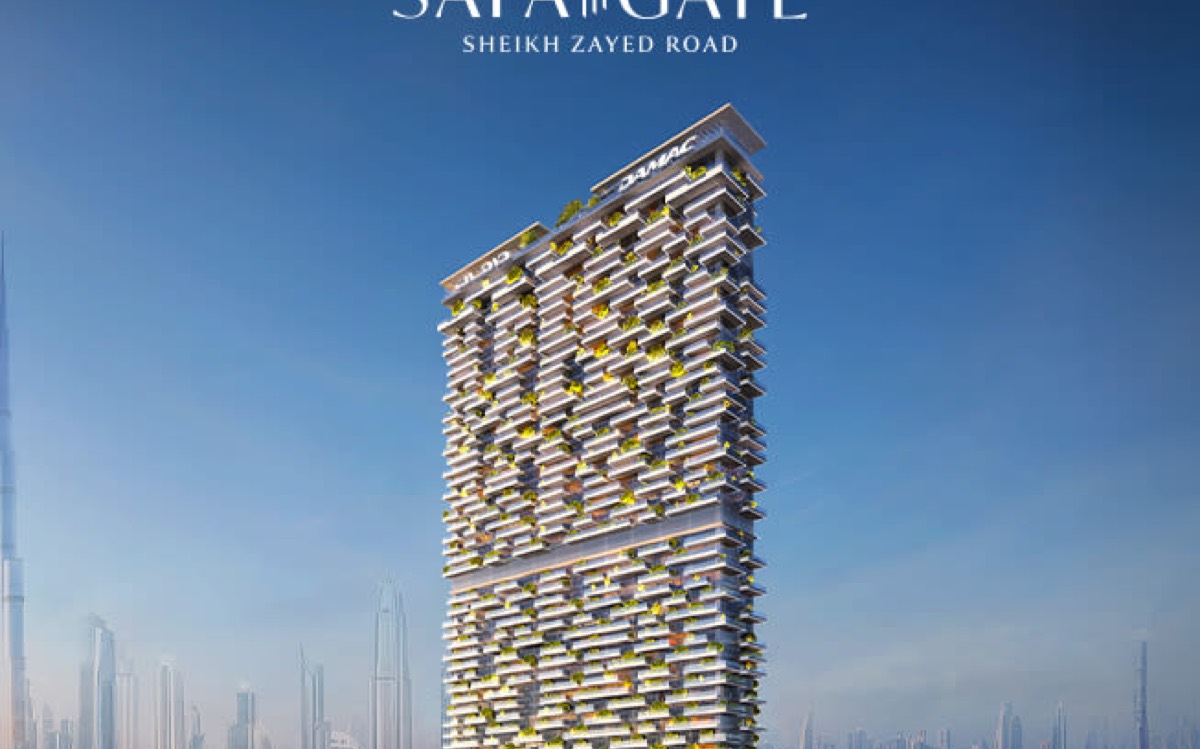 Damac Safa Gate