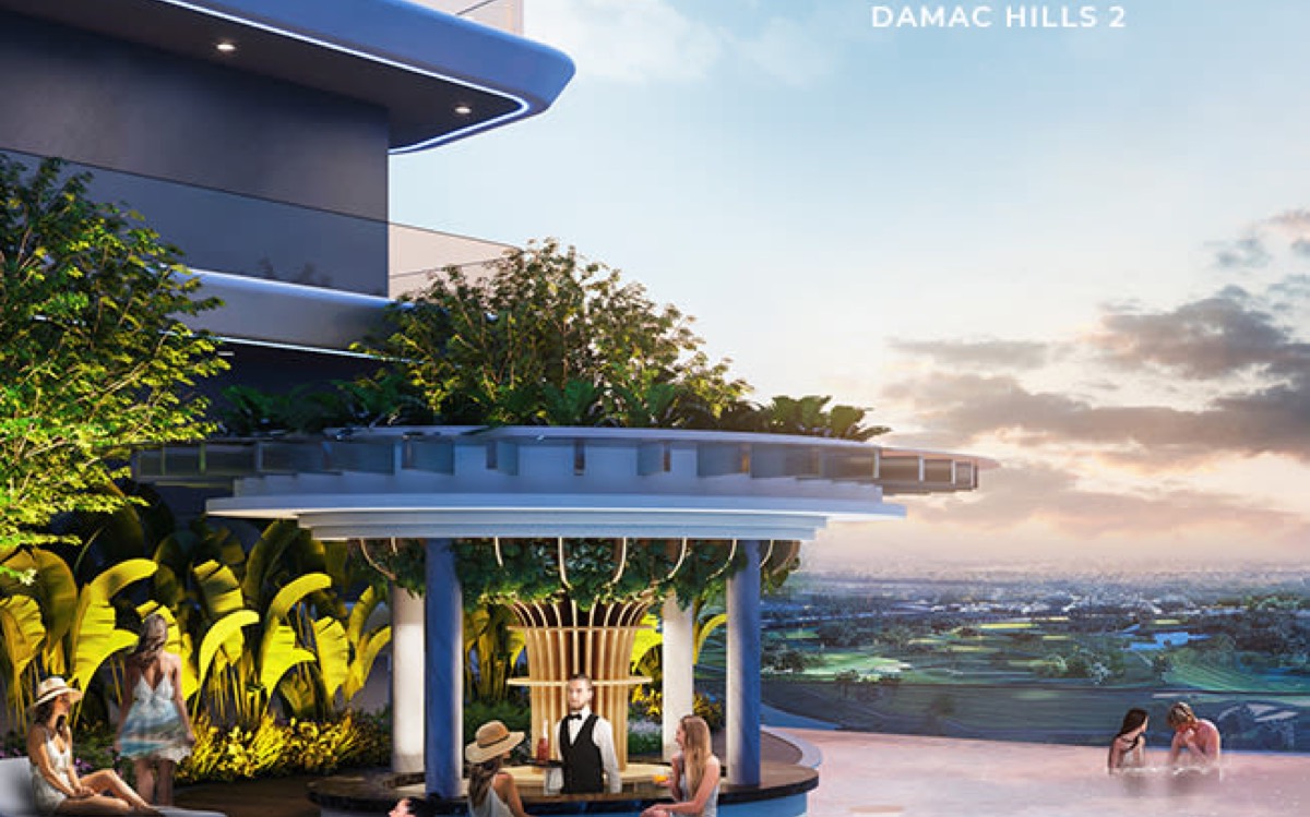 Elo 2 and 3 Damac