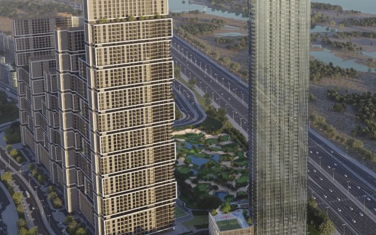 The Element at Sobha One