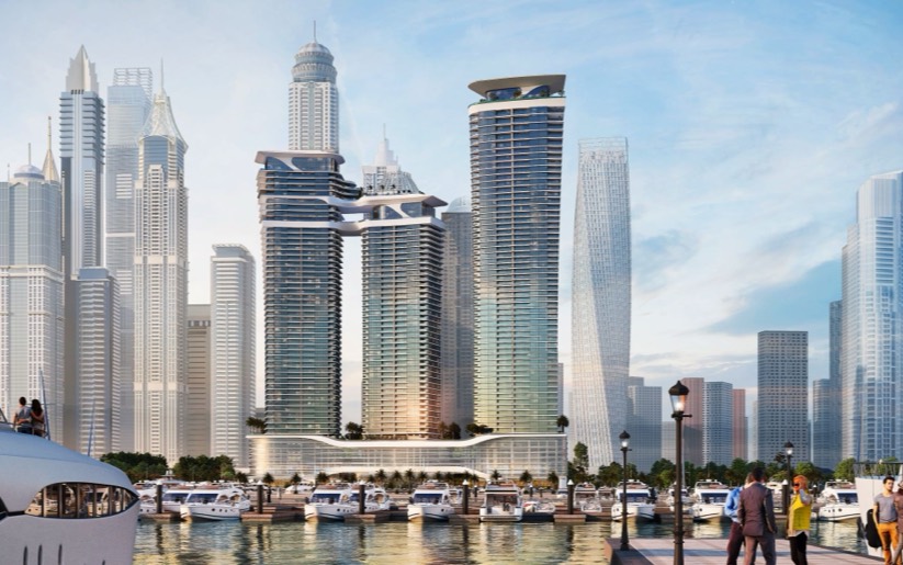 Sobha Seahaven