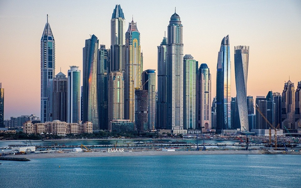 Dubai Marina