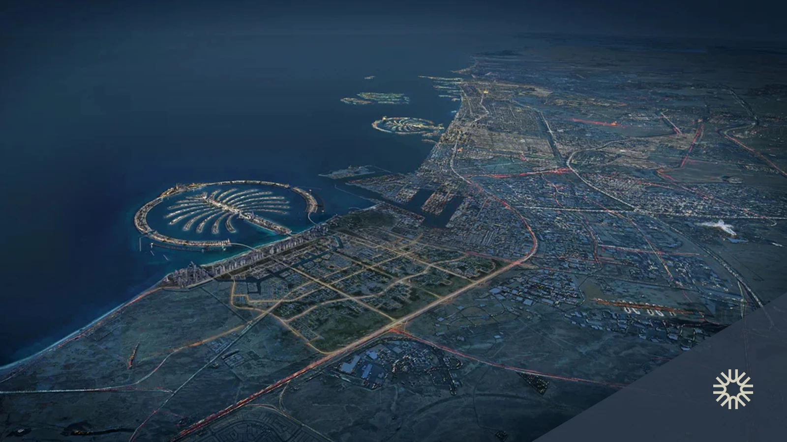 Palm Jebel Ali 2026